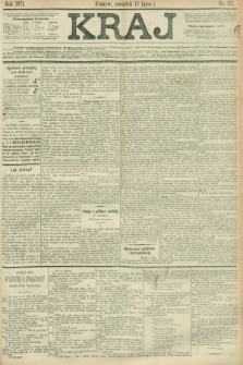 Kraj. 1871, nr 157 (13 lipca)