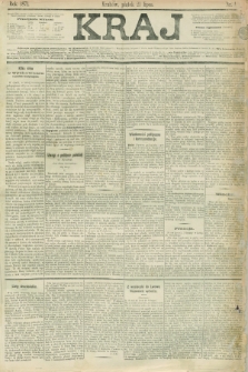 Kraj. 1871, nr 164 (21 lipca)
