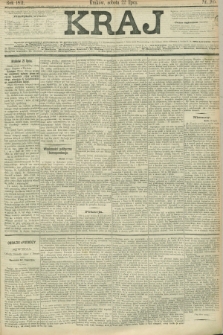 Kraj. 1871, nr 165 (22 lipca)