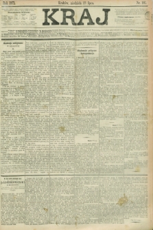 Kraj. 1871, nr 166 (23 lipca)