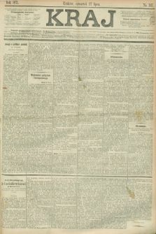 Kraj. 1871, nr 169 (27 lipca)