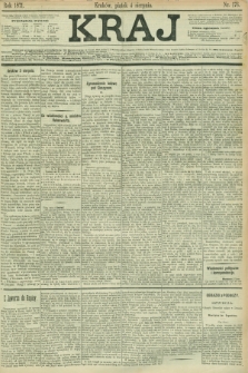 Kraj. 1871, nr 176 (4 sierpnia)