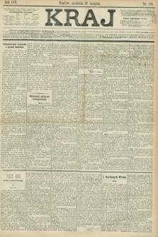Kraj. 1871, nr 189 (20 sierpnia)