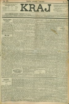 Kraj. 1871, nr 204 (7 września)