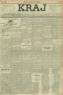 Kraj. 1871, nr 211 (16 września)