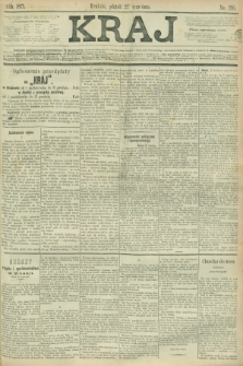 Kraj. 1871, nr 216 (22 września)