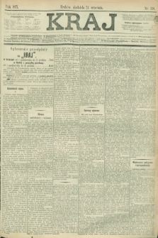 Kraj. 1871, nr 218 (24 września)