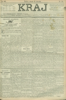 Kraj. 1871, nr 219 (26 września)