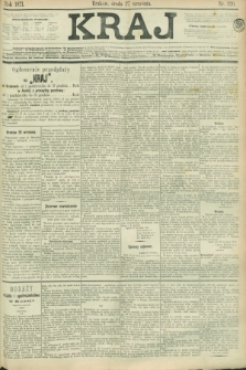 Kraj. 1871, nr 220 (27 września)