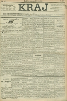 Kraj. 1871, nr 221 (28 września)