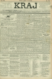 Kraj. 1871, nr 222 (29 września)