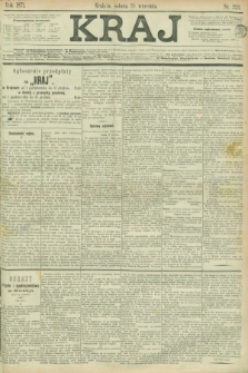 Kraj. 1871, nr 223 (30 września)