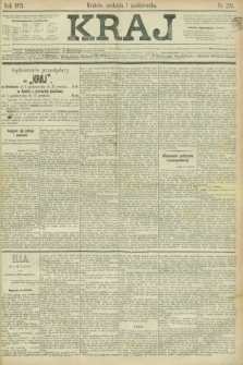 Kraj. 1871, nr 224 (1 października)
