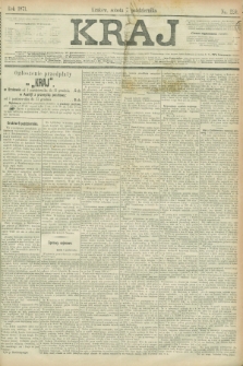 Kraj. 1871, nr 229 (7 października)