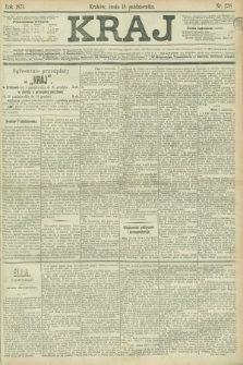 Kraj. 1871, nr 238 (18 października)