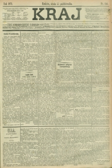 Kraj. 1871, nr 244 (25 października)