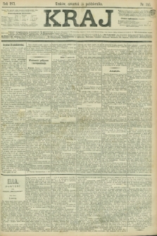 Kraj. 1871, nr 245 (26 października)