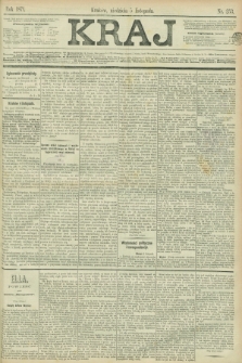 Kraj. 1871, nr 253 (5 listopada)