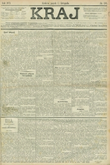Kraj. 1871, nr 263 (17 listopada)