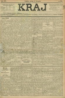 Kraj. 1871, nr 264 (18 listopada)