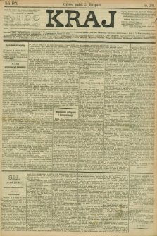 Kraj. 1871, nr 269 (24 listopada)