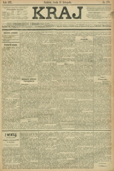 Kraj. 1871, nr 273 (29 listopada)