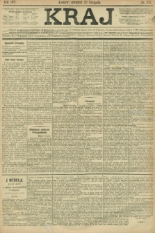 Kraj. 1871, nr 274 (30 listopada)