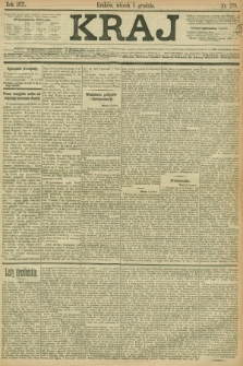 Kraj. 1871, nr 278 (5 grudnia)