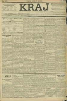 Kraj. 1871, nr 287 (16 grudnia)