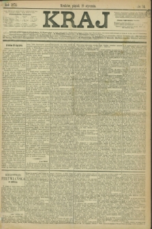 Kraj. 1872, nr 14 (19 stycznia)