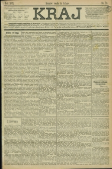 Kraj. 1872, nr 35 (14 lutego)