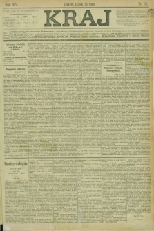 Kraj. 1872, nr 116 (24 maja)
