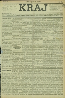 Kraj. 1872, nr 133 (14 czerwca)