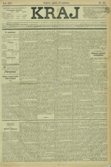 Kraj. 1872, nr 145 (28 czerwca)