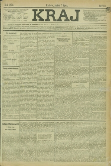 Kraj. 1872, nr 150 (5 lipca)
