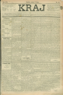 Kraj. 1872, nr 157 (13 lipca)