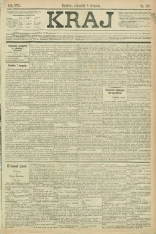 Kraj. 1872, nr 179 (8 sierpnia)