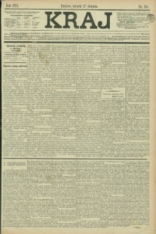 Kraj. 1872, nr 194 (27 sierpnia)