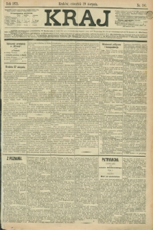 Kraj. 1872, nr 196 (29 sierpnia)