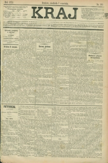 Kraj. 1872, nr 199 (1 września)