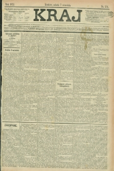 Kraj. 1872, nr 204 (7 września)