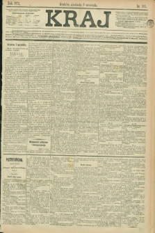Kraj. 1872, nr 205 (8 września)