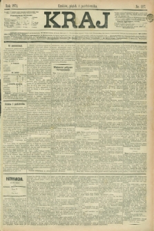 Kraj. 1872, nr 227 (4 października)