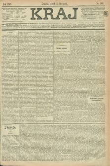 Kraj. 1872, nr 268 (22 listopada)