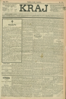 Kraj. 1872, nr 278 (4 grudnia)