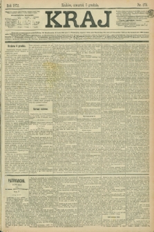 Kraj. 1872, nr 279 (5 grudnia)