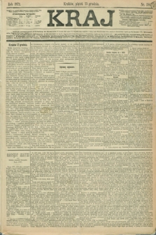 Kraj. 1872, nr 286 (13 grudnia)