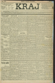 Kraj. 1872, nr 291 (19 grudnia)