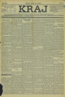 Kraj. 1873, nr 17 (22 stycznia)