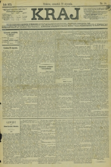 Kraj. 1873, nr 24 (30 stycznia)